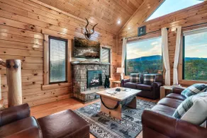 Mountain Views, Hot Tub, Game Room, and Sleeps 10 - Image 4