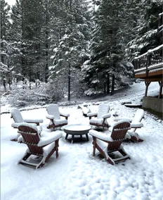Starry Pines | Peaceful Retreat & Play w/ 3 Decks - Image 3
