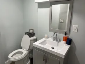 Clean Basement w/ Private Entry - Image 5