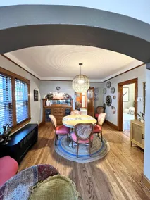 Eclectic Hipster's Paradise 2BR Riverwest Home - Image 3