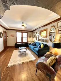 Eclectic Hipster's Paradise 2BR Riverwest Home - Image 5