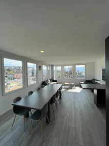 Lovely apartment with jacuzzi near EPFL - Image 2