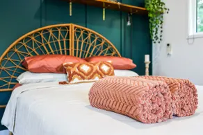 The Poolhaus Retreat - Peaceful Private Studio - Image 5