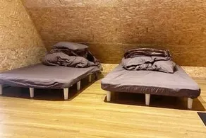 16 minutes from Misawa station! Accommodates 6 people! Lake View Resort Facility - Image 3