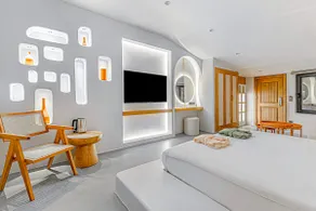 Oldtown Boheme-Luxury style room - Image 2