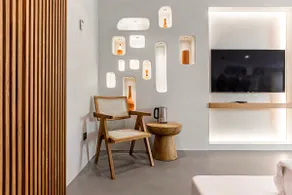 Oldtown Boheme-Luxury style room - Image 5