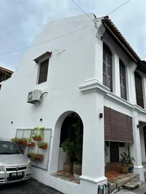 Chulia Corner, Georgetown Unesco Heritage, Penang - Image 2