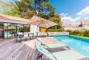 Villa des Landes - familiale - Seignosse - Image 4
