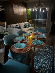 DHP+ | Luxurious 2BR Apartment with a view of the San Miguel Sea - Image 2