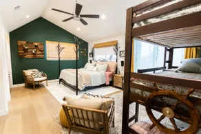 Whimsical Guesthouse w/ Disney-themed Rooms & Pool - Image 2