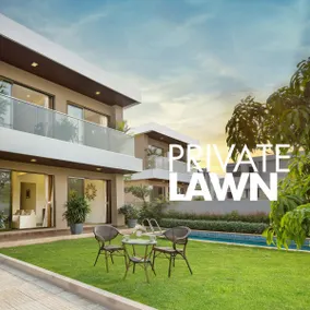 The Sky Deck Villa - 3BHK With Private Pool & Lawn - Image 5