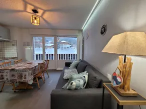 Very nice apartment between lake and mountain. - Image 1