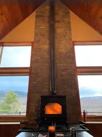 Modern mountain home - Vermont Ski House close to Stratton - Image 5