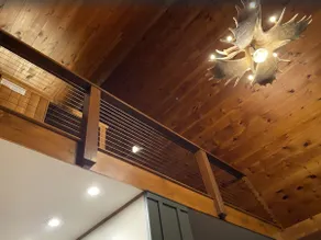 Modern mountain home - Vermont Ski House close to Stratton - Image 4