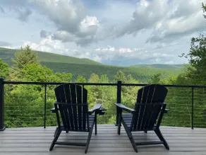 Modern mountain home - Vermont Ski House close to Stratton - Image 2
