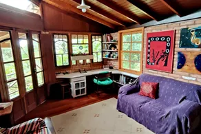 Casa Araçá - View, Music and Art at the Lagoon - Image 2