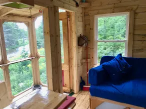Tiny River Cabin - Image 4