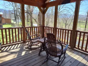 Bear Riverfront Cabin - Image 2