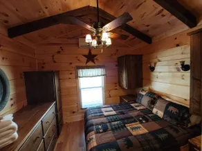Bear Riverfront Cabin - Image 5