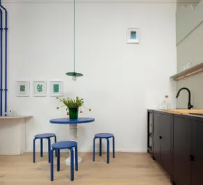 Cozy urban apartment - Image 5