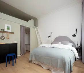 Cozy urban apartment - Image 2