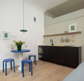 Cozy urban apartment - Image 4