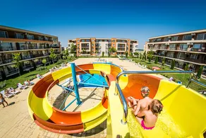 Sunny beach family apartment 302, Sluneční pobřeží - Image 2