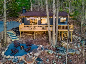 Shenandoah Hideaway | Hot Tub & Mountain Views - Image 2