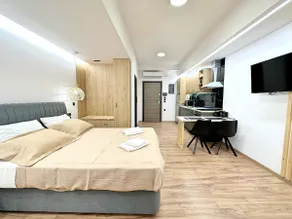 Modern double apartment in the center of Eretria - Image 5