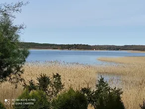 A house on the shore of a lake. - Image 2