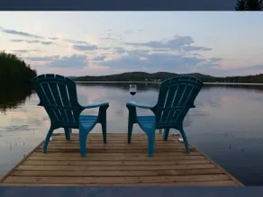 Le 277 - ZeNature /Lac Navigable (pets welcome) - Image 5