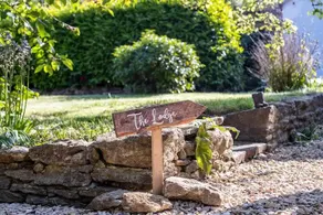 The Lodge; Tranquil Escape w. Woodburner nr. Bath! - Image 5