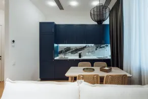 Chic Apartment At Axis Towers - Image 5