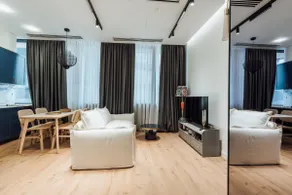 Chic Apartment At Axis Towers - Image 4
