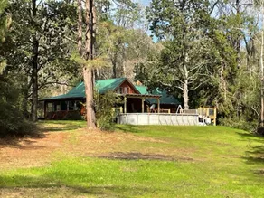Private Cabin w Pool & Hot Tub on 14 Acres - 1 HR From Houston - Image 4