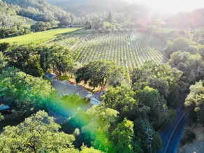 Napa Vineyard Farmhouse • Garden Estate - Image 3