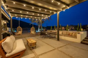 Wabi Sabi House - Rock Tub, Jacuzzi, Desert Escape - Image 5