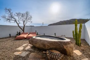 Wabi Sabi House - Rock Tub, Jacuzzi, Desert Escape - Image 2