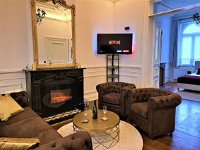 JF Suite – Elegant 2-Bedroom Apartment in Downtown, Self-Contained - Image 4
