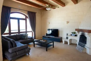 Villa Nirvana - 4 bedrooms (sleeps 8 + 2 kids) Qala village - Image 2