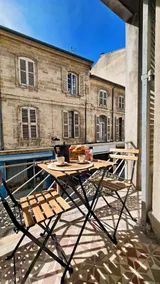 AGATE - City center with balcony - WiFi - Image 5
