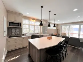 Rare new Home on Lake Whitingham. Semi-priv beach - Image 4