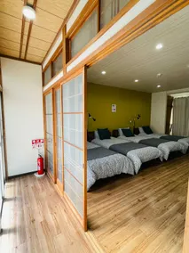 Osaka Namba Direct Quiet Residential Area Luxury Residence 4 min Walk to Station Shishin no Ie Kirishima Koshihama - Image 4
