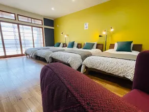 Osaka Namba Direct Quiet Residential Area Luxury Residence 4 min Walk to Station Shishin no Ie Kirishima Koshihama - Image 3