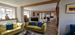 East Wing of Country House - Image 5