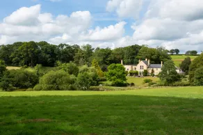 East Wing of Country House - Image 3