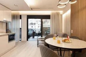 Incanto Boutique Suites - Neos Kosmos - Image 2