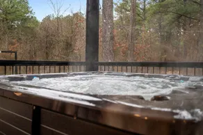 Boho Luxe Cabin | Hot Tub + Romantic Views - Image 4