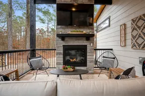 Boho Luxe Cabin | Hot Tub + Romantic Views - Image 5