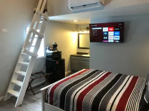 Hockey Themed Room with Wooded Trails - Image 2